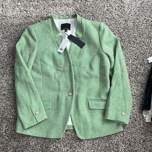 NWT size 10 Banana Republic Blazer